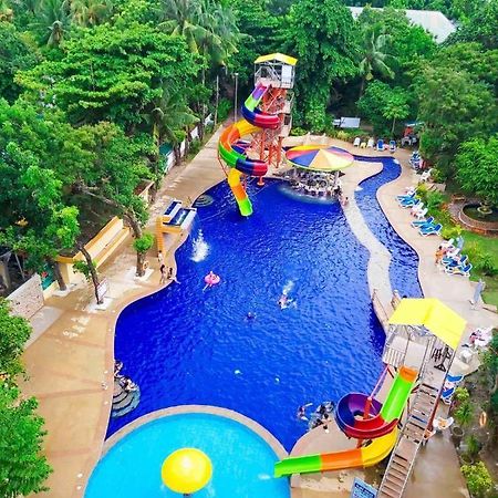 Paradise Garden Hotel And Convention Center Boracay Powered By Aston Manoc-Manoc Eksteriør billede