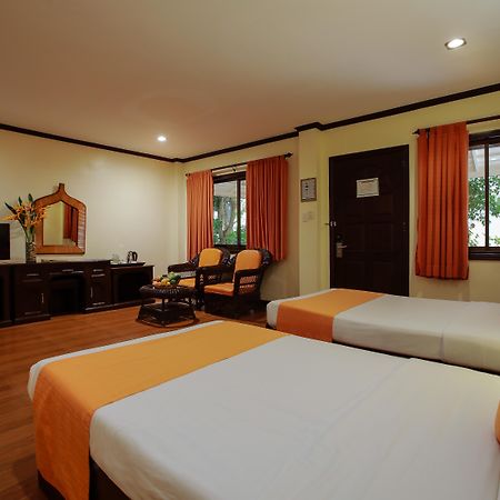 Paradise Garden Hotel And Convention Center Boracay Powered By Aston Manoc-Manoc Eksteriør billede
