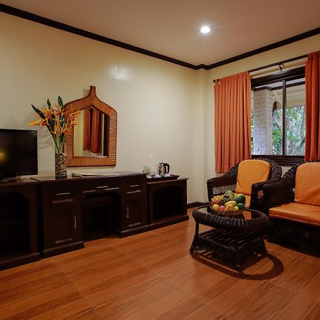 Paradise Garden Hotel And Convention Center Boracay Powered By Aston Manoc-Manoc Eksteriør billede