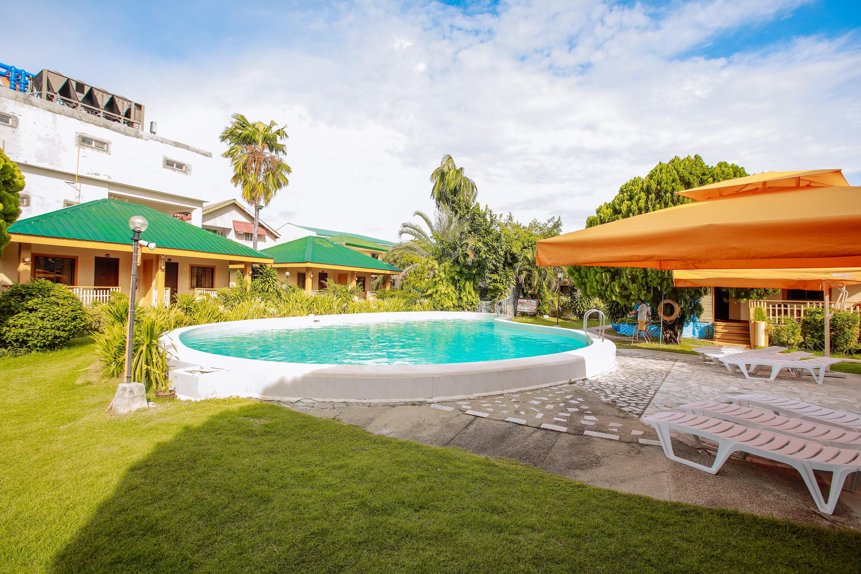 Paradise Garden Hotel And Convention Center Boracay Powered By Aston Manoc-Manoc Eksteriør billede