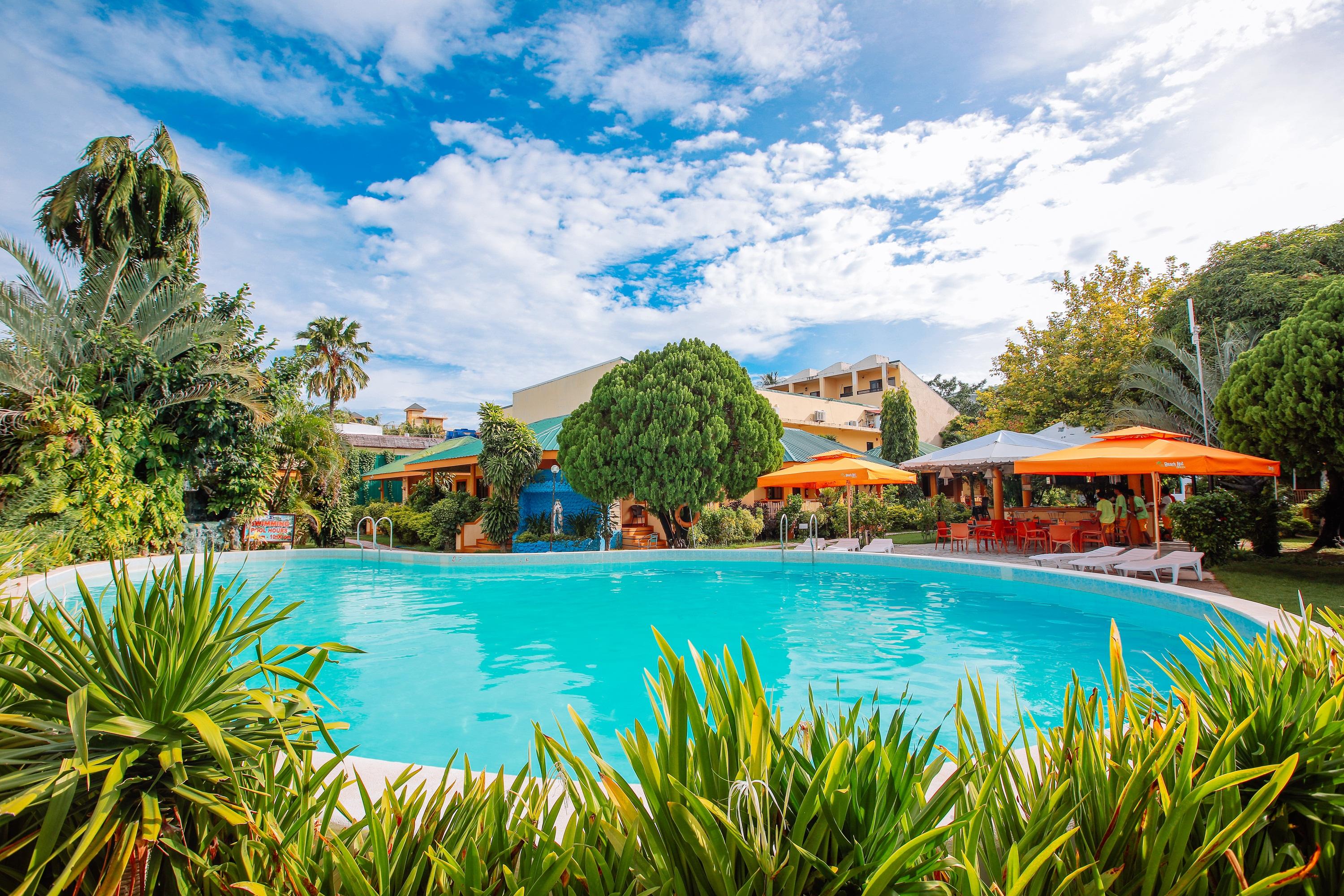 Paradise Garden Hotel And Convention Center Boracay Powered By Aston Manoc-Manoc Eksteriør billede