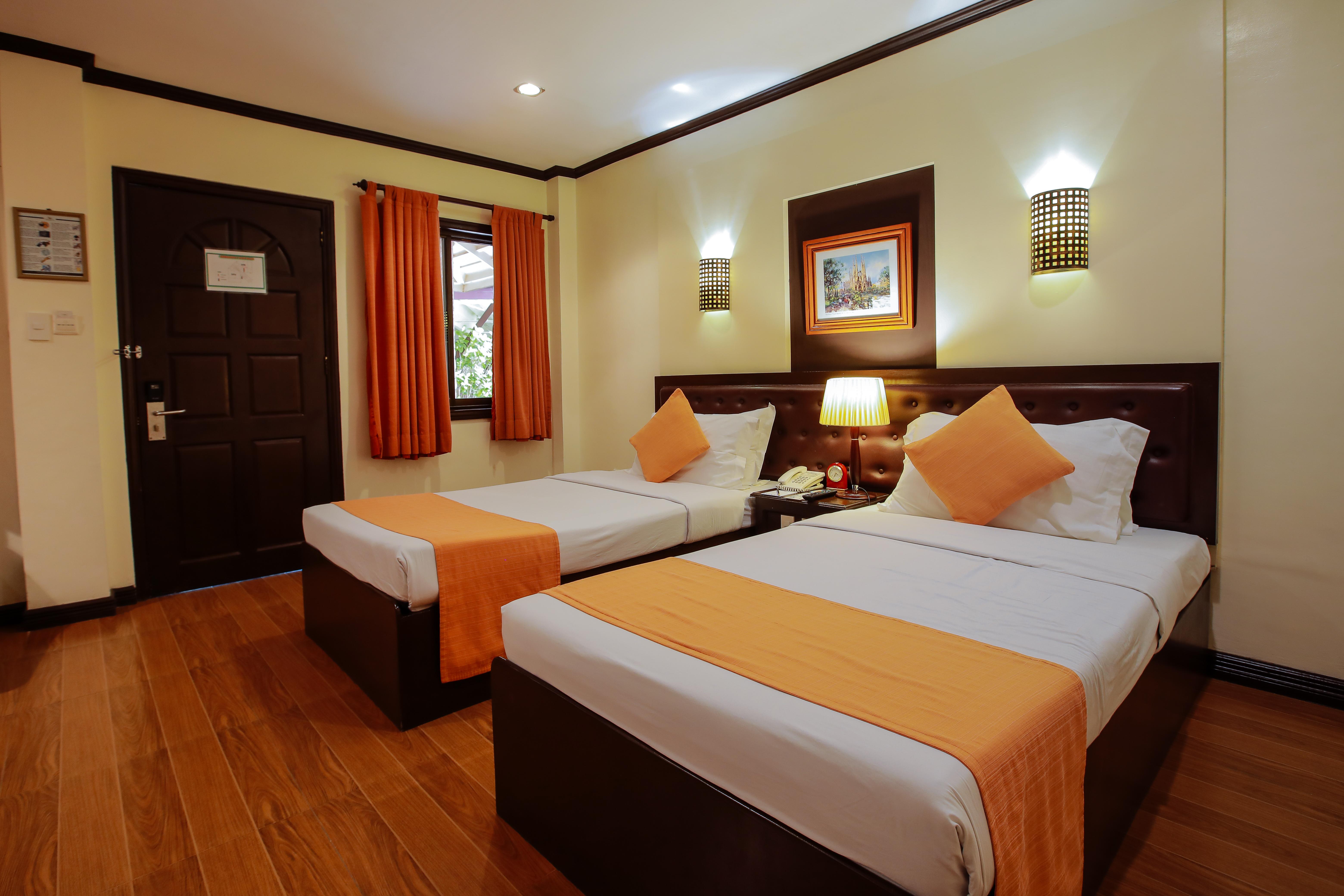 Paradise Garden Hotel And Convention Center Boracay Powered By Aston Manoc-Manoc Eksteriør billede