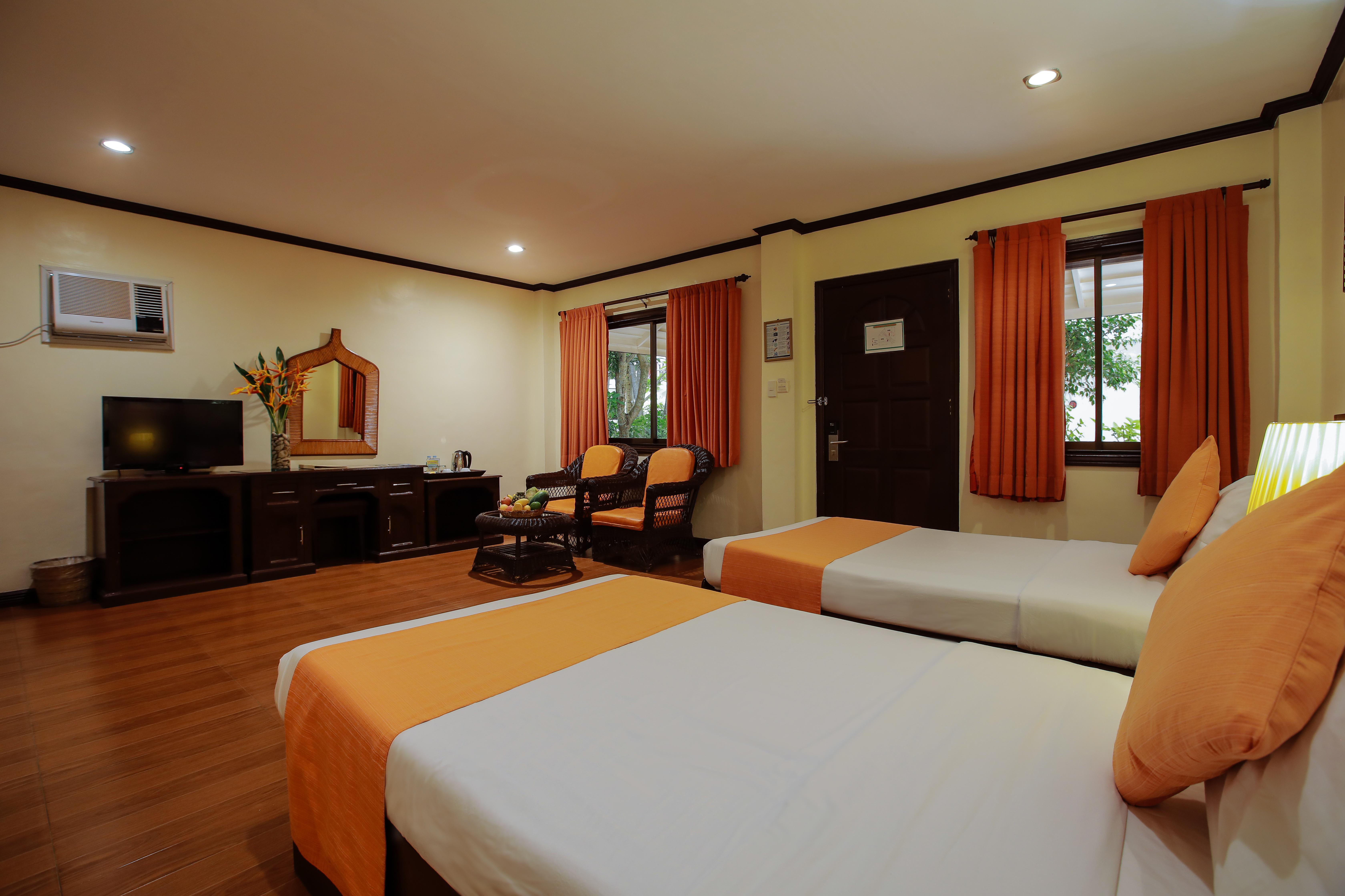 Paradise Garden Hotel And Convention Center Boracay Powered By Aston Manoc-Manoc Eksteriør billede