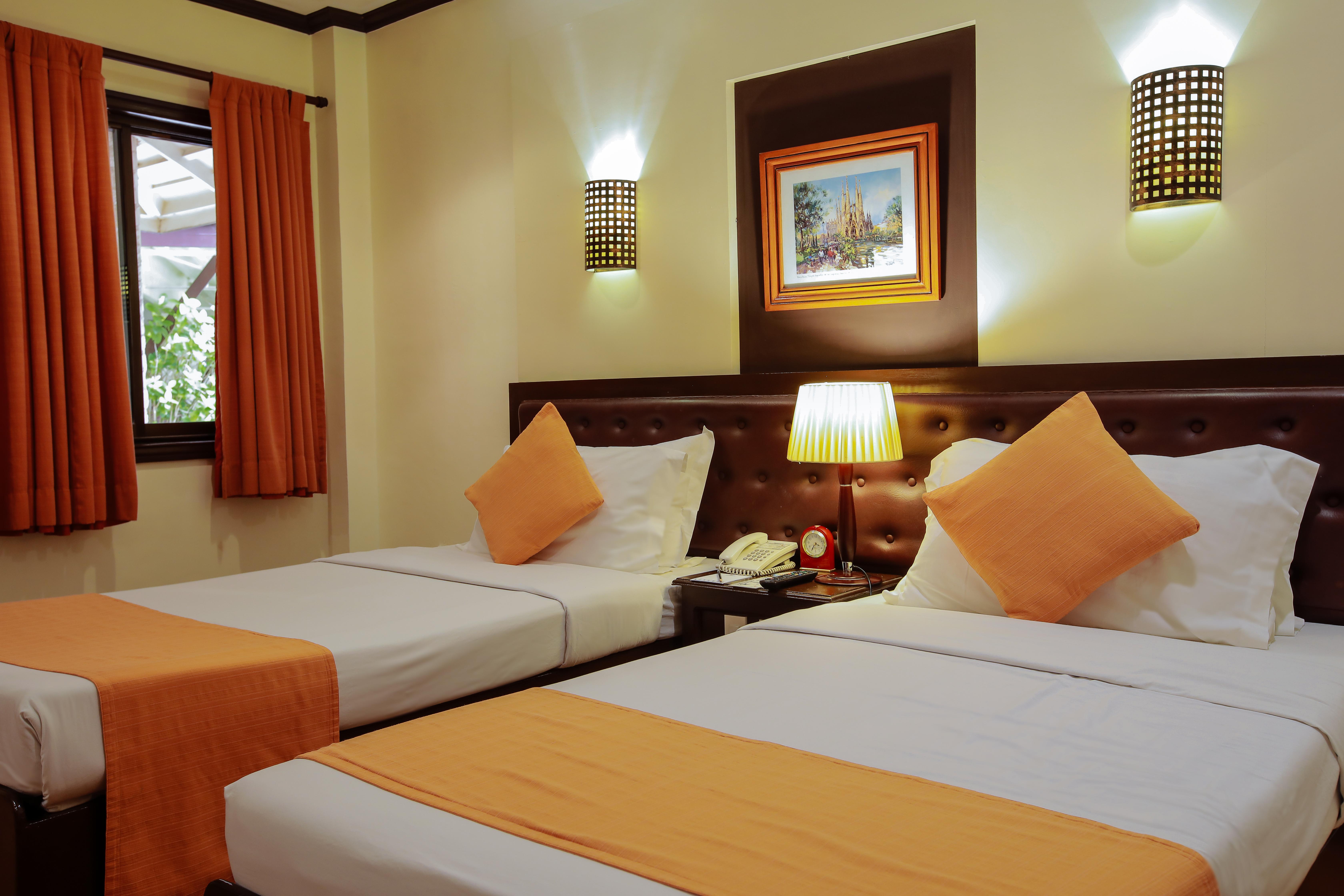 Paradise Garden Hotel And Convention Center Boracay Powered By Aston Manoc-Manoc Eksteriør billede