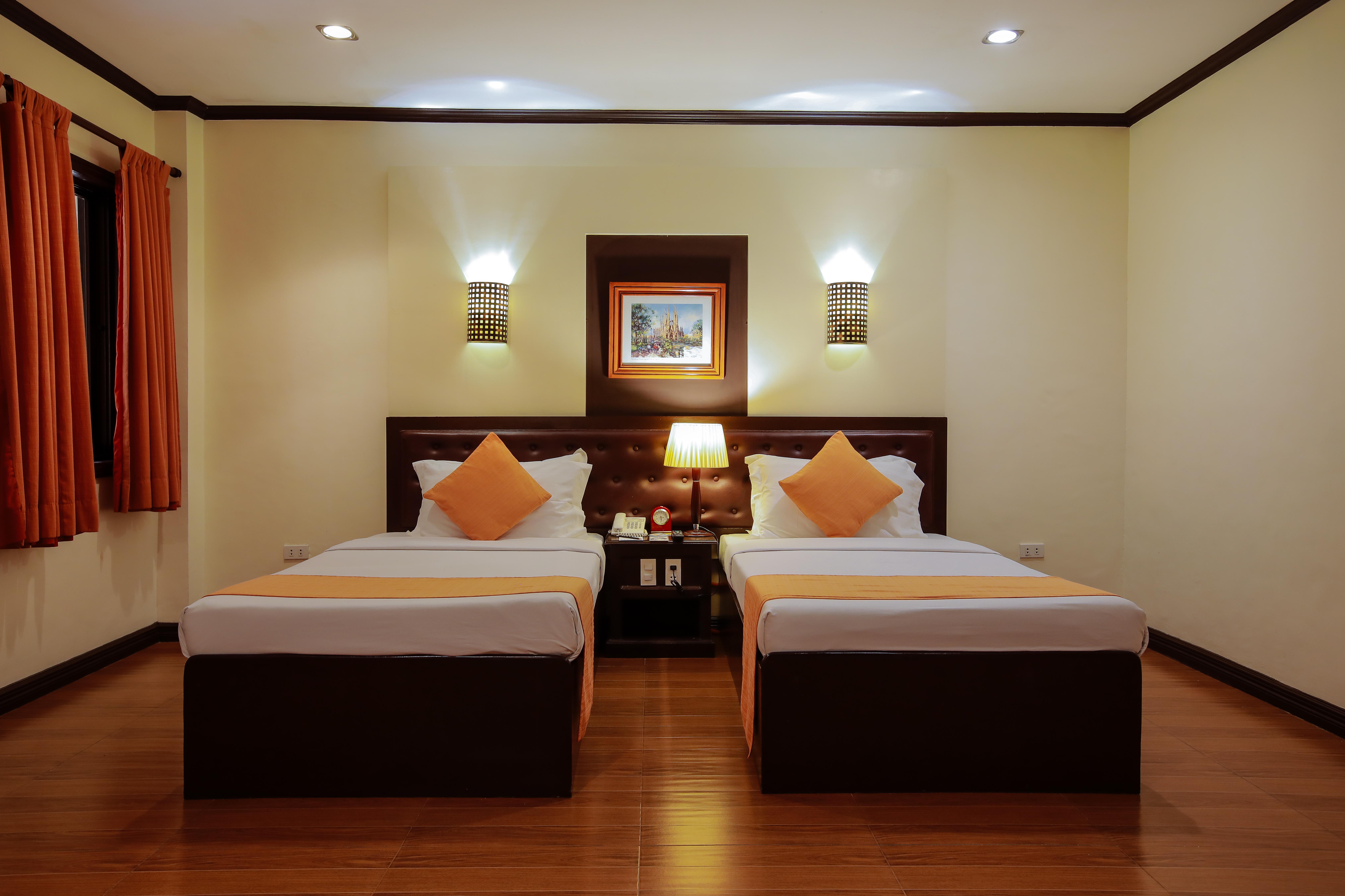 Paradise Garden Hotel And Convention Center Boracay Powered By Aston Manoc-Manoc Eksteriør billede