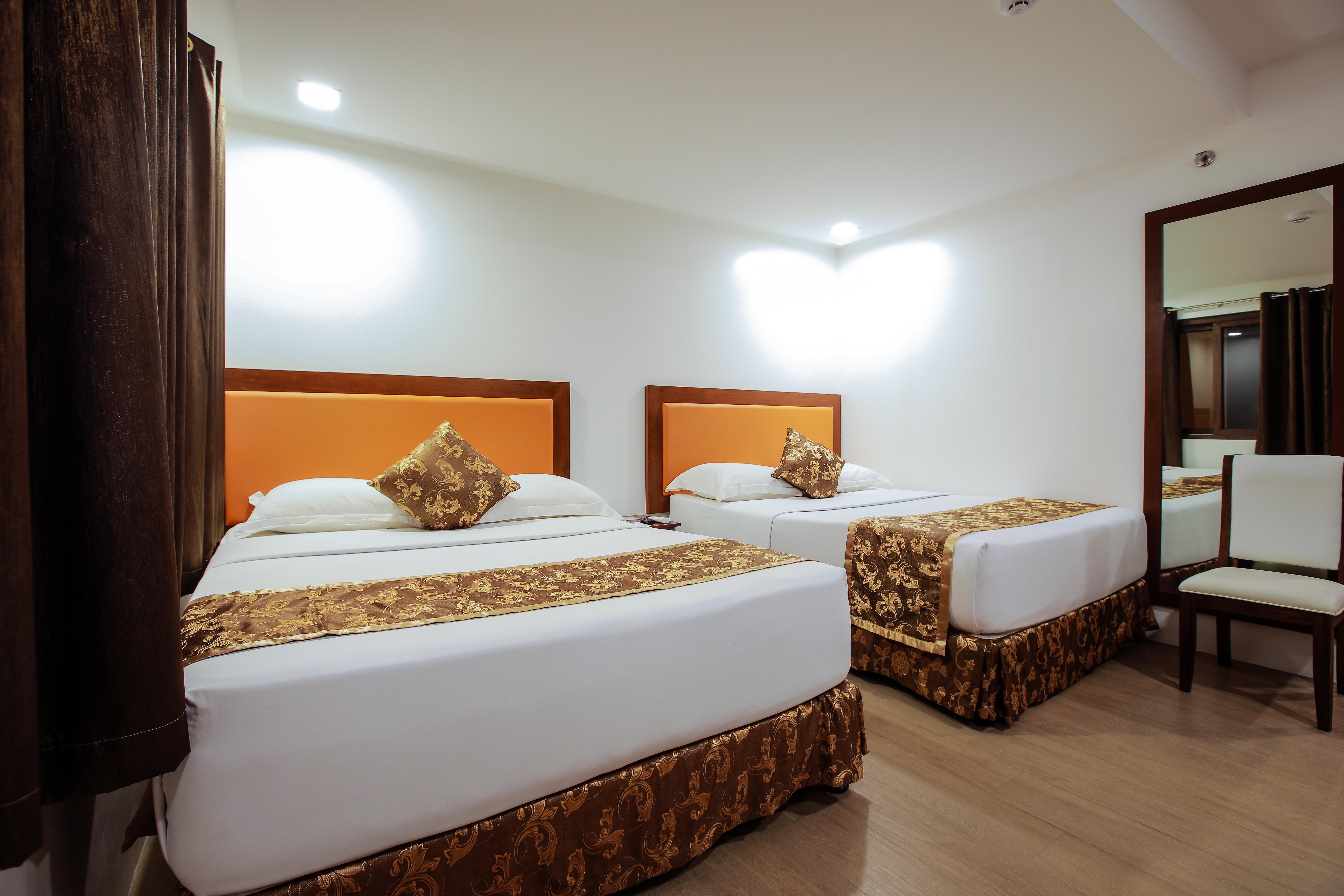 Paradise Garden Hotel And Convention Center Boracay Powered By Aston Manoc-Manoc Eksteriør billede