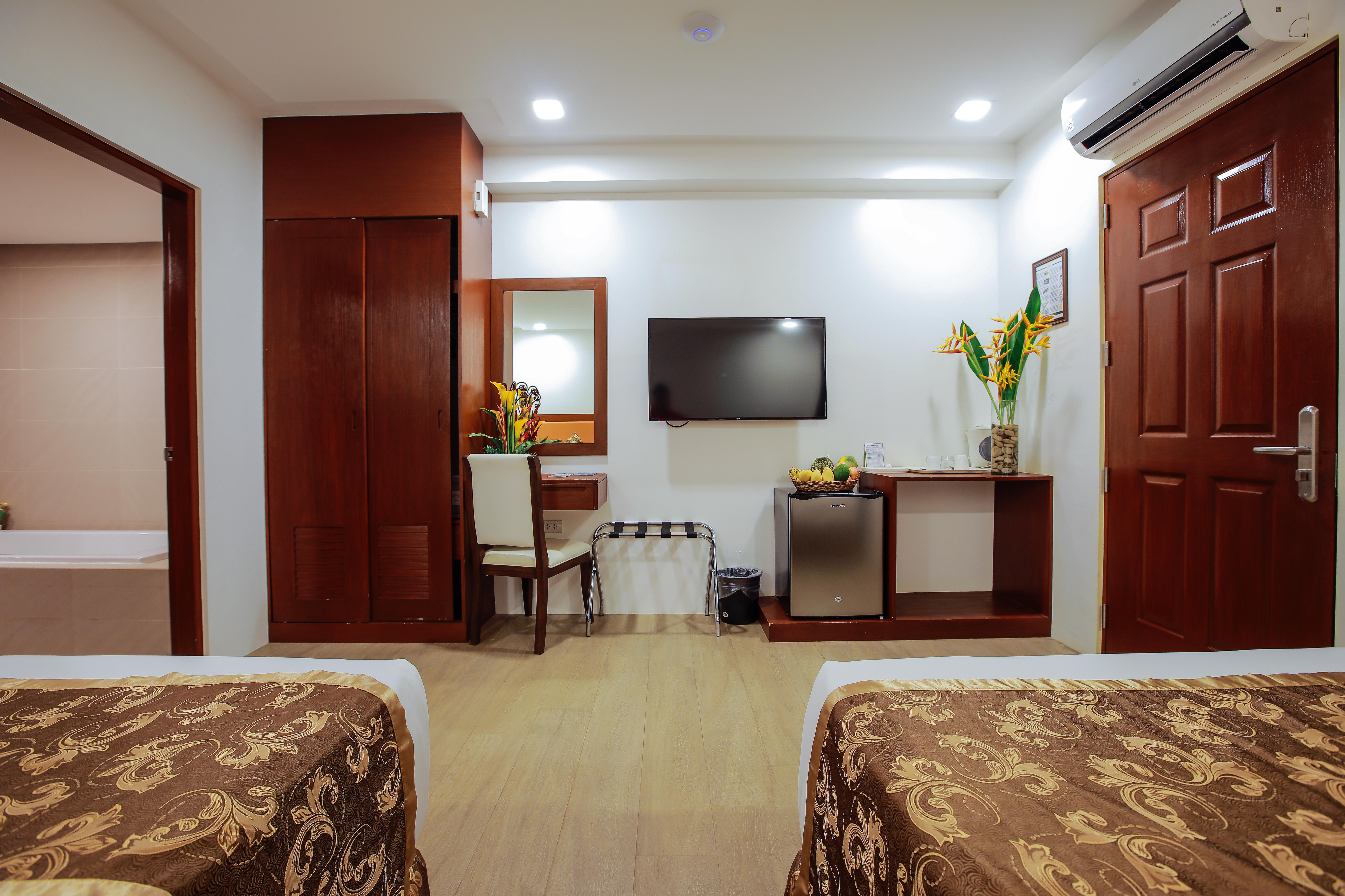 Paradise Garden Hotel And Convention Center Boracay Powered By Aston Manoc-Manoc Eksteriør billede