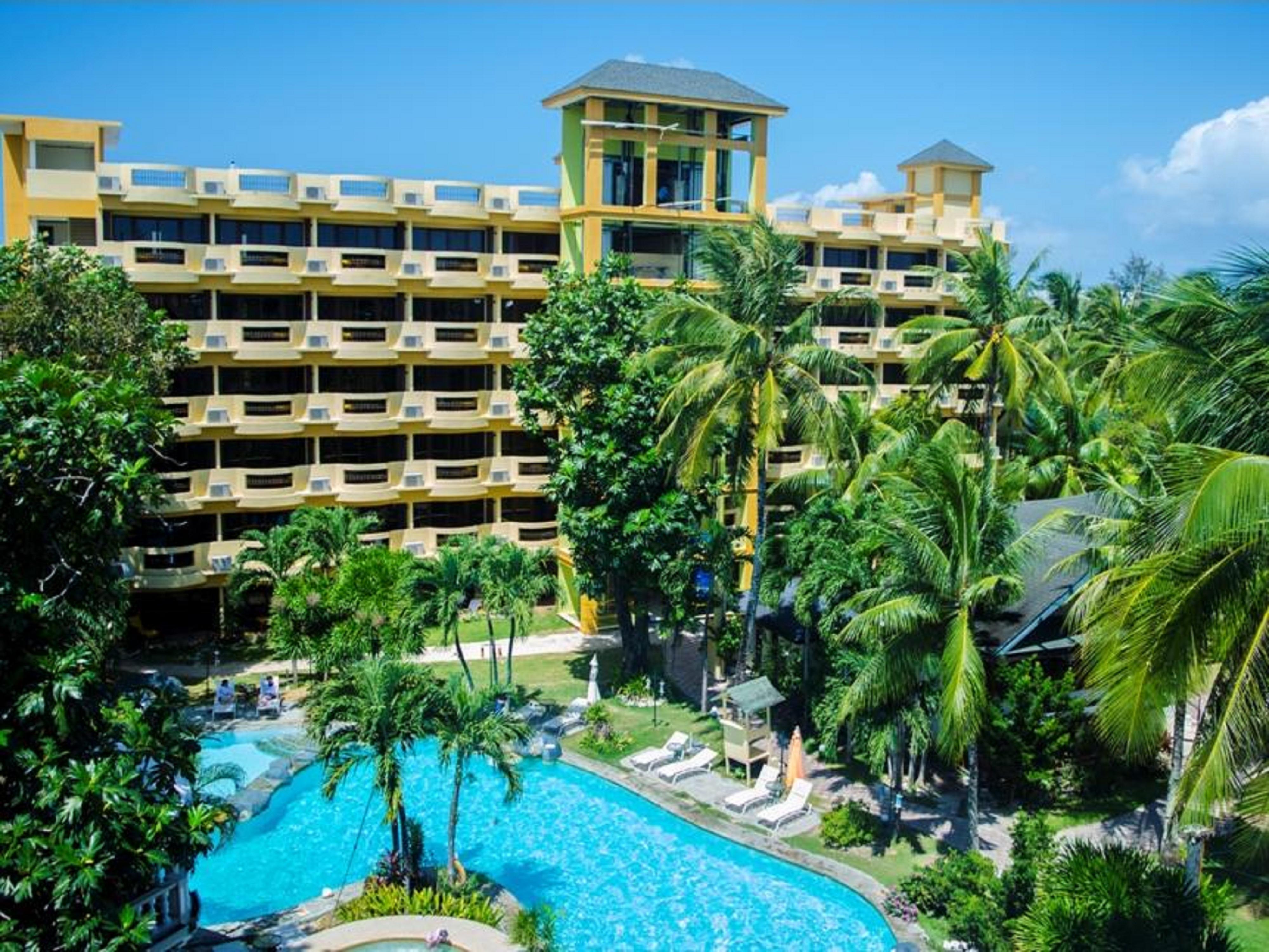 Paradise Garden Hotel And Convention Center Boracay Powered By Aston Manoc-Manoc Eksteriør billede