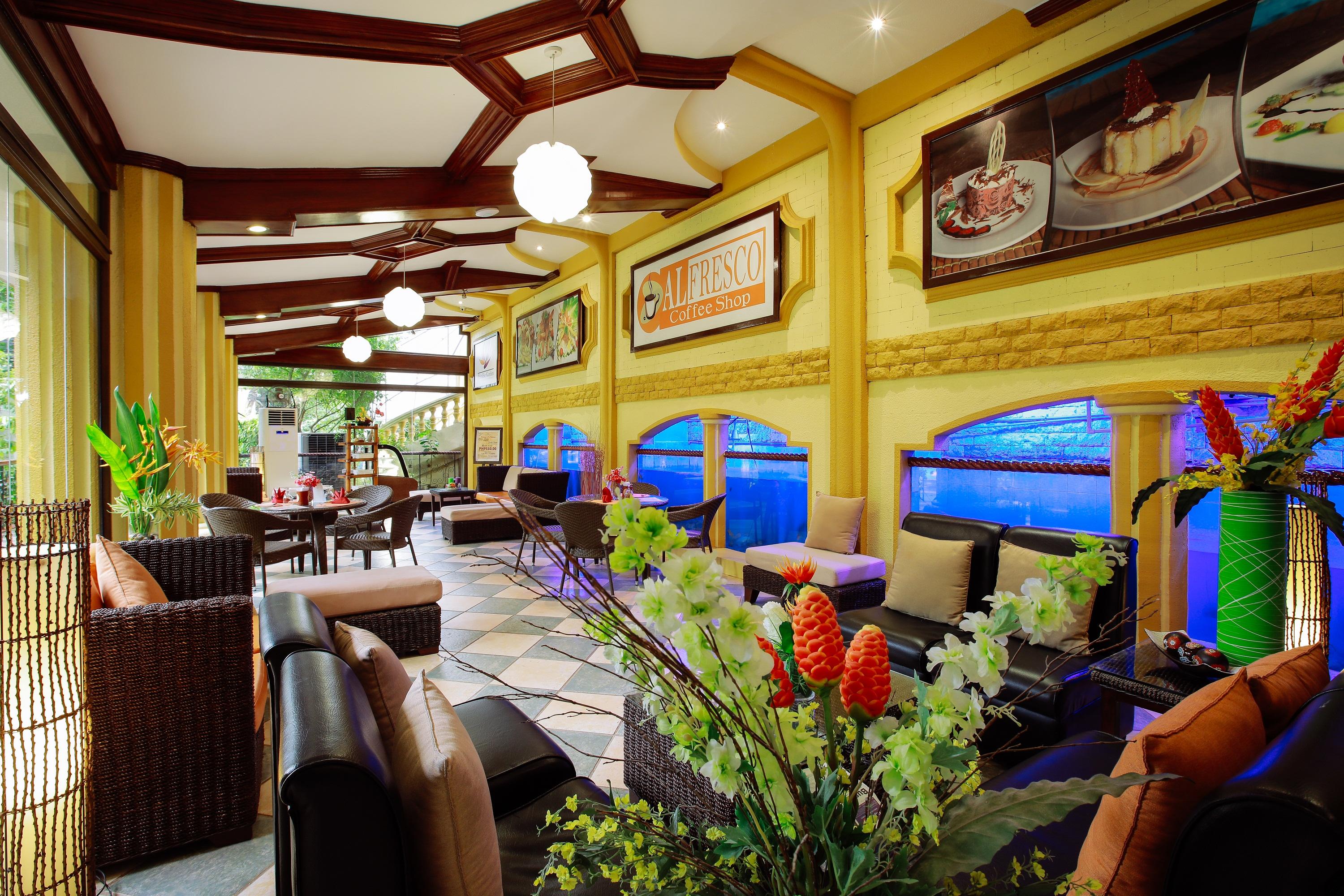 Paradise Garden Hotel And Convention Center Boracay Powered By Aston Manoc-Manoc Eksteriør billede