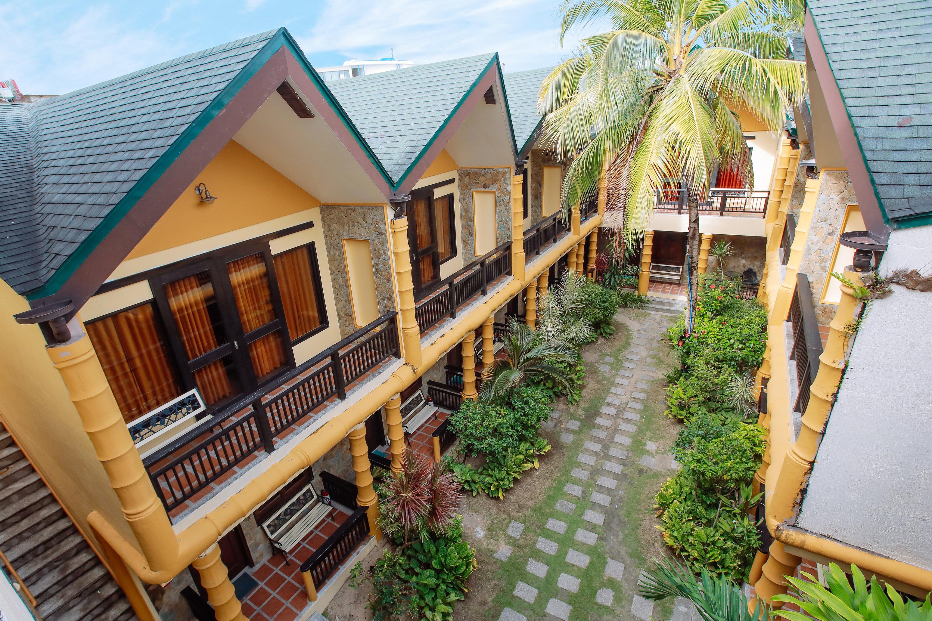 Paradise Garden Hotel And Convention Center Boracay Powered By Aston Manoc-Manoc Eksteriør billede