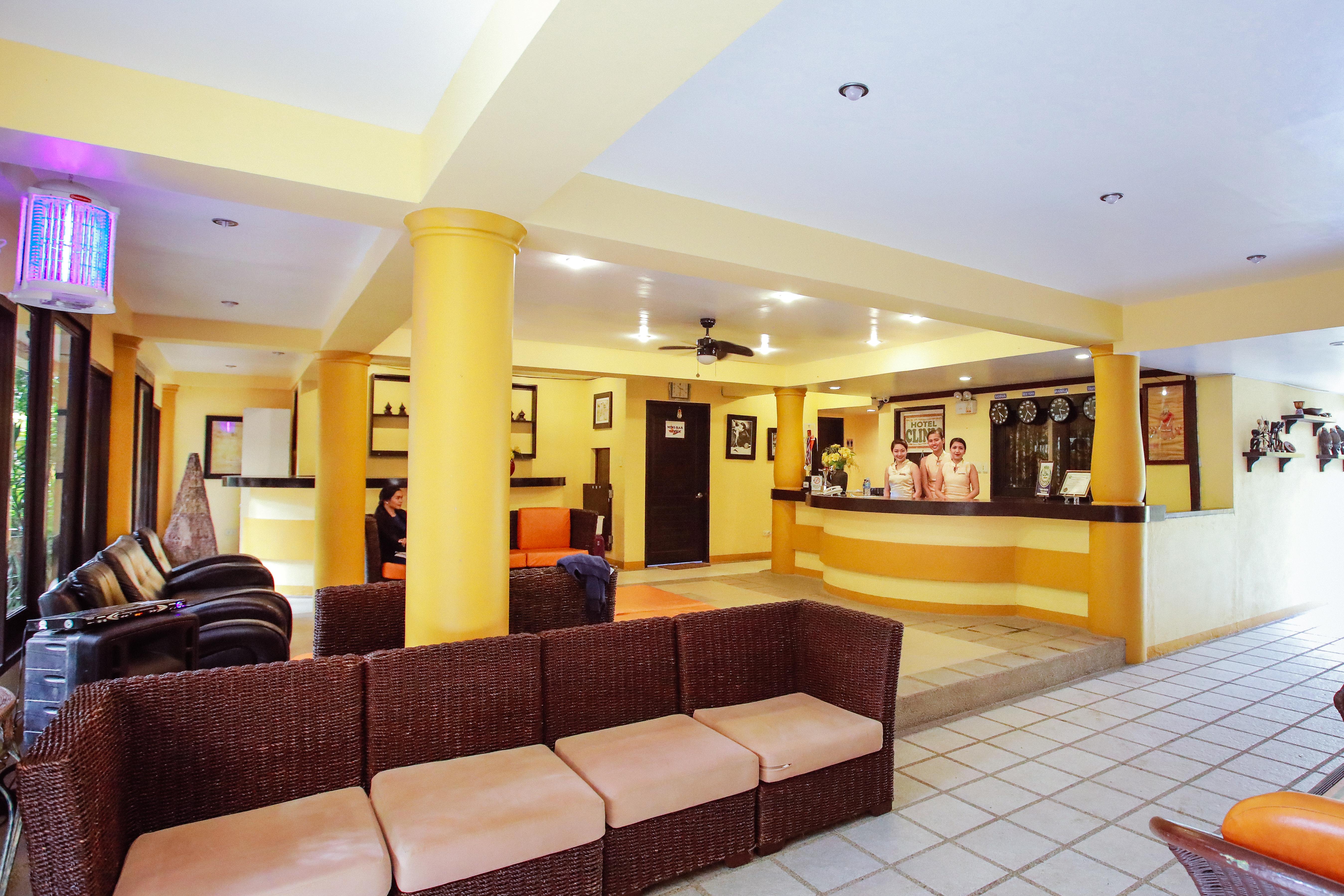 Paradise Garden Hotel And Convention Center Boracay Powered By Aston Manoc-Manoc Eksteriør billede