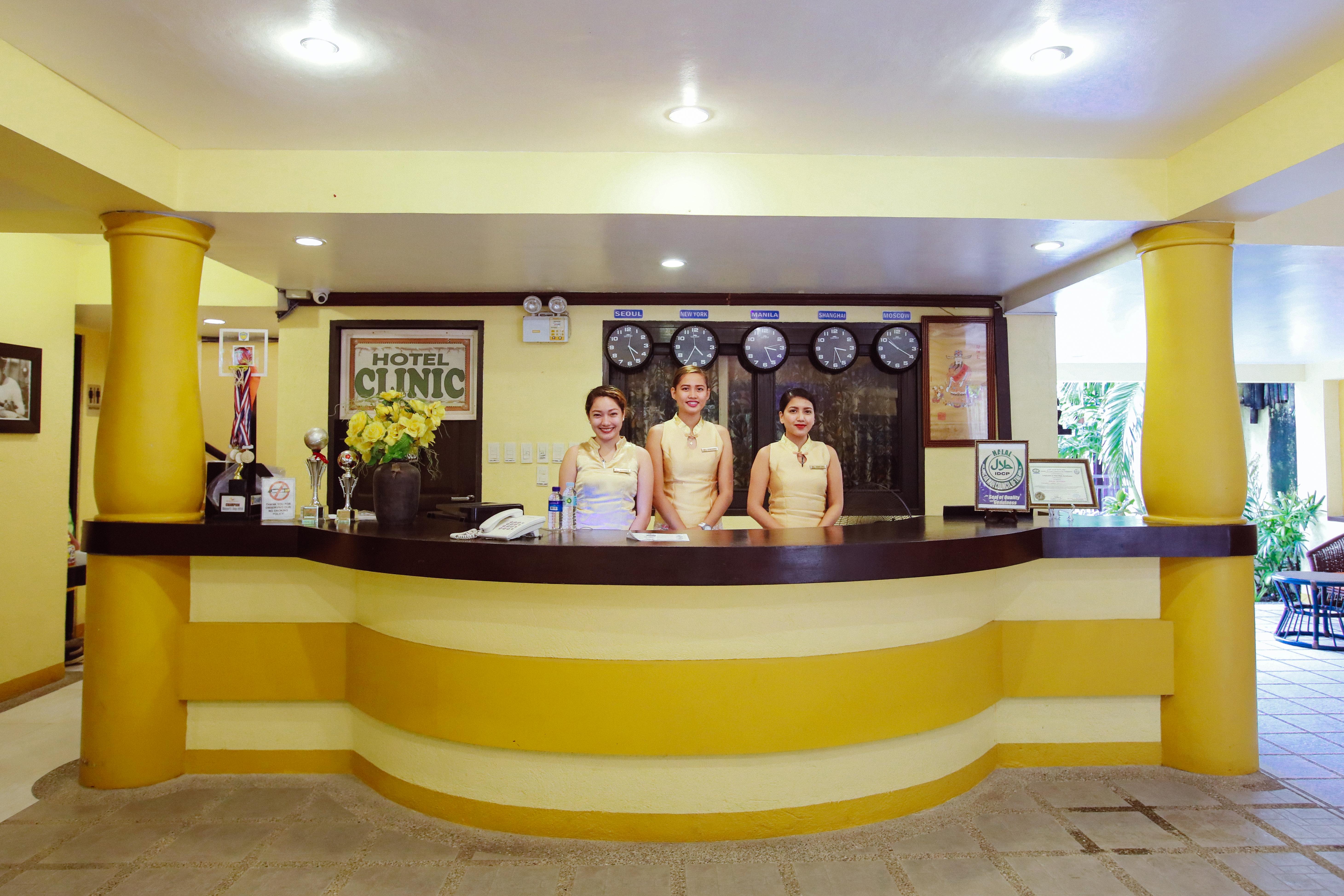 Paradise Garden Hotel And Convention Center Boracay Powered By Aston Manoc-Manoc Eksteriør billede