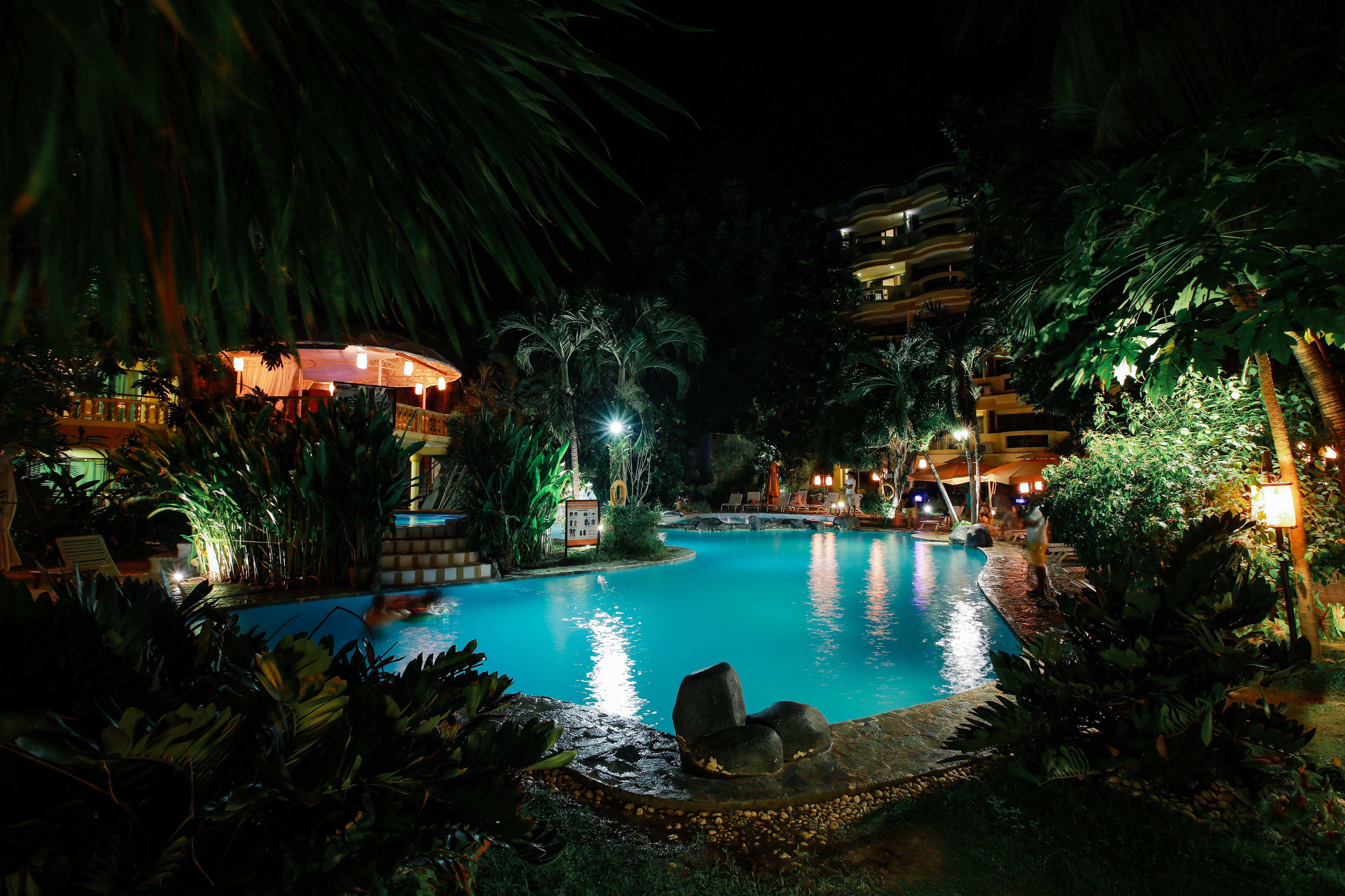 Paradise Garden Hotel And Convention Center Boracay Powered By Aston Manoc-Manoc Eksteriør billede