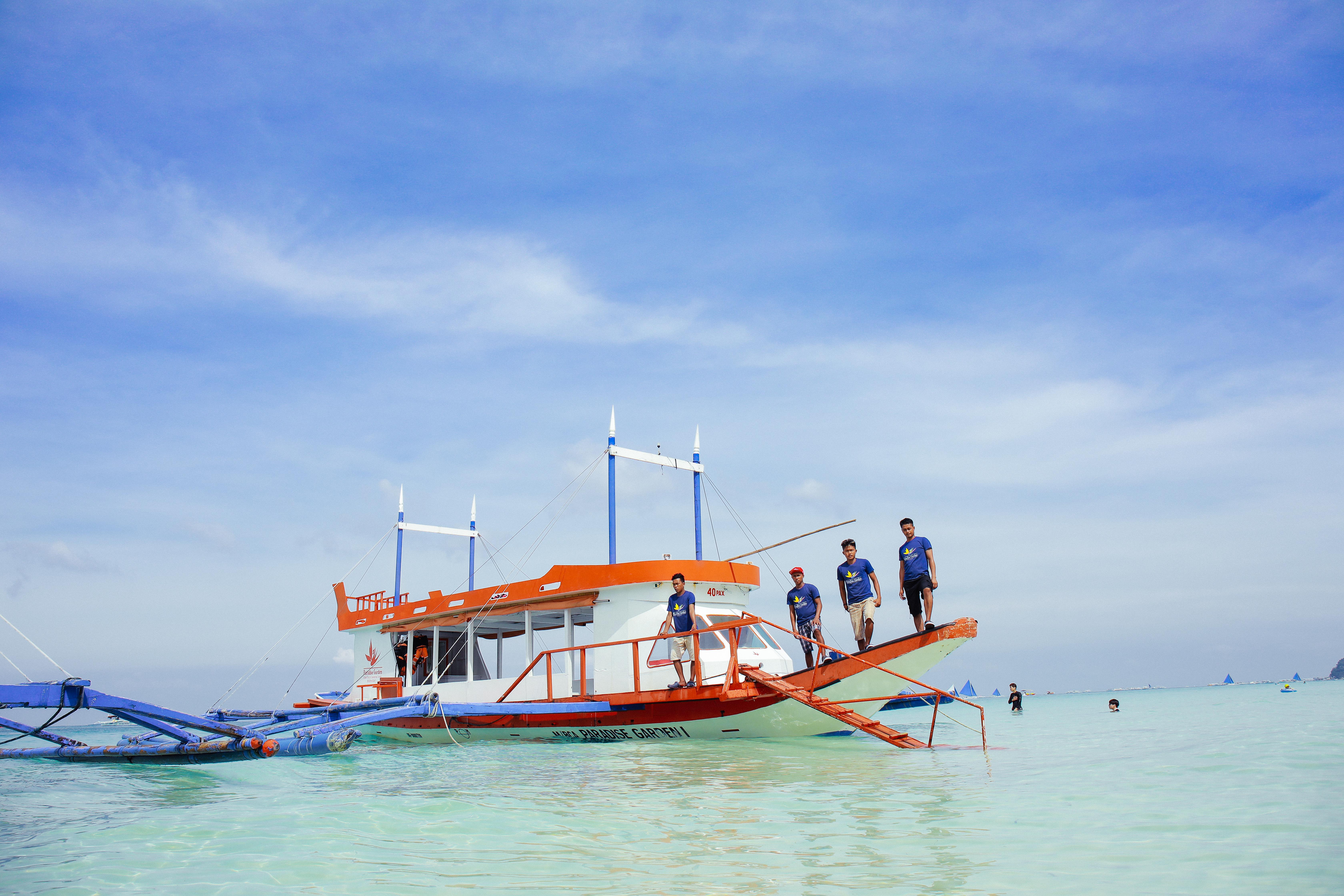 Paradise Garden Hotel And Convention Center Boracay Powered By Aston Manoc-Manoc Eksteriør billede