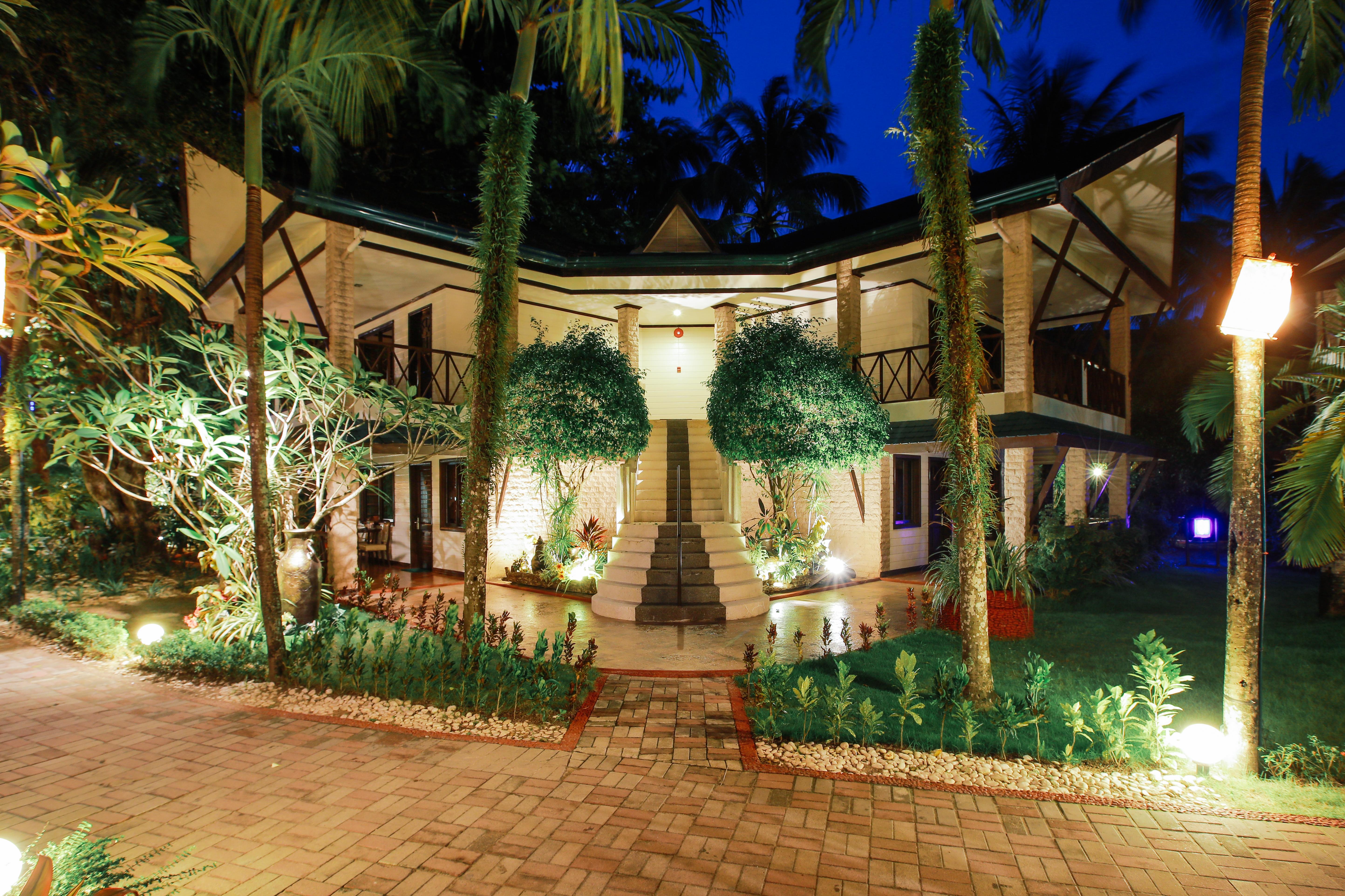 Paradise Garden Hotel And Convention Center Boracay Powered By Aston Manoc-Manoc Eksteriør billede