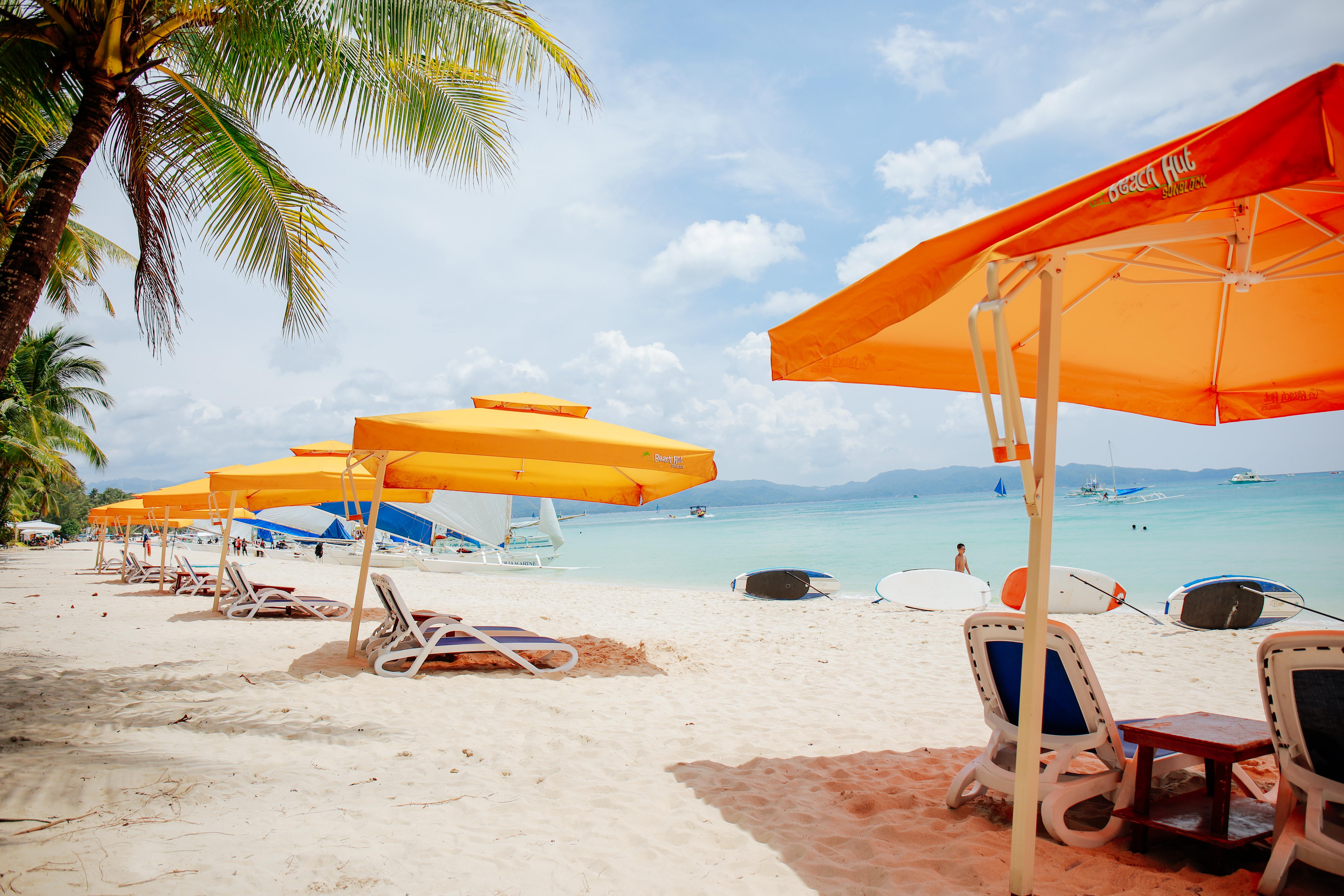 Paradise Garden Hotel And Convention Center Boracay Powered By Aston Manoc-Manoc Eksteriør billede