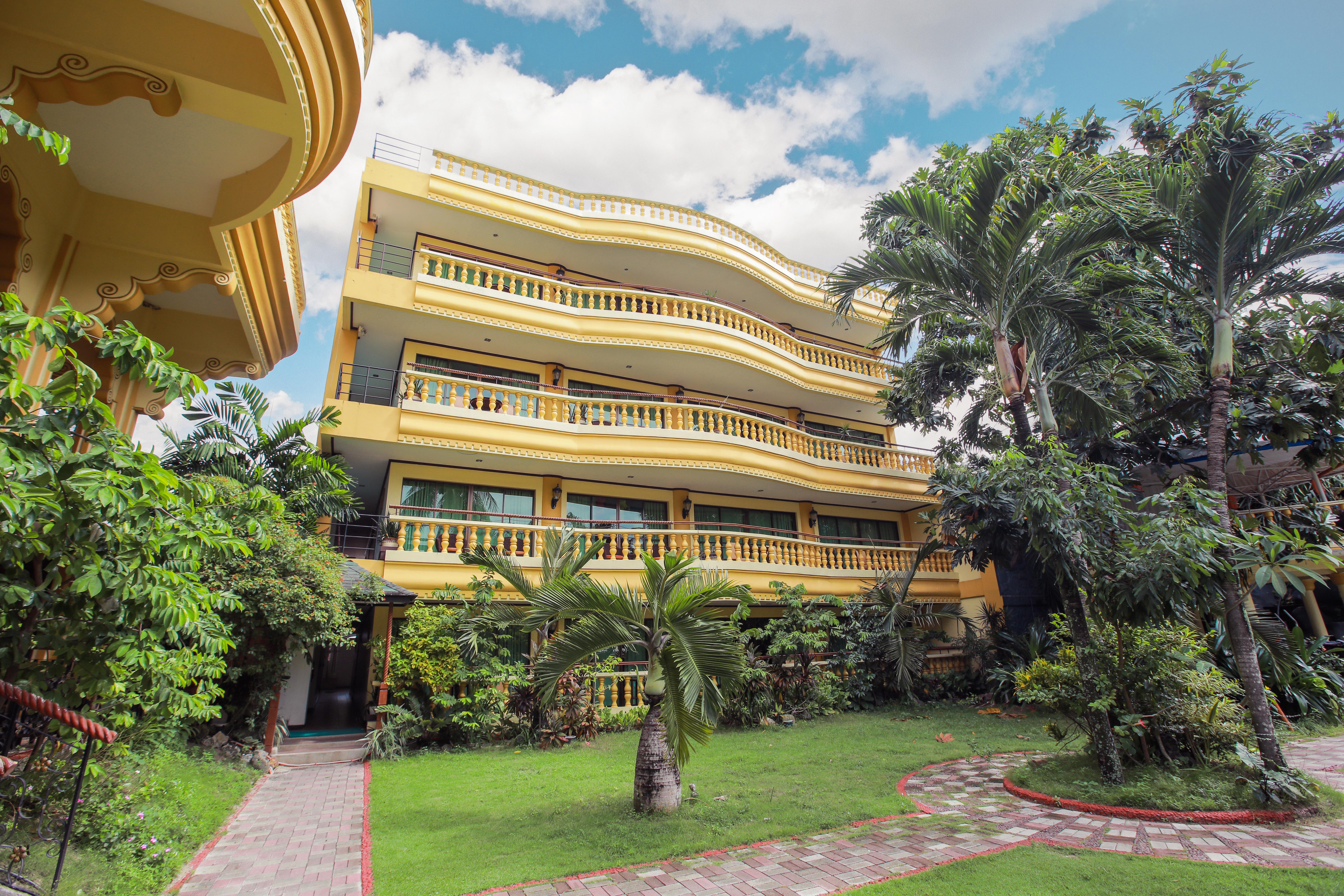 Paradise Garden Hotel And Convention Center Boracay Powered By Aston Manoc-Manoc Eksteriør billede