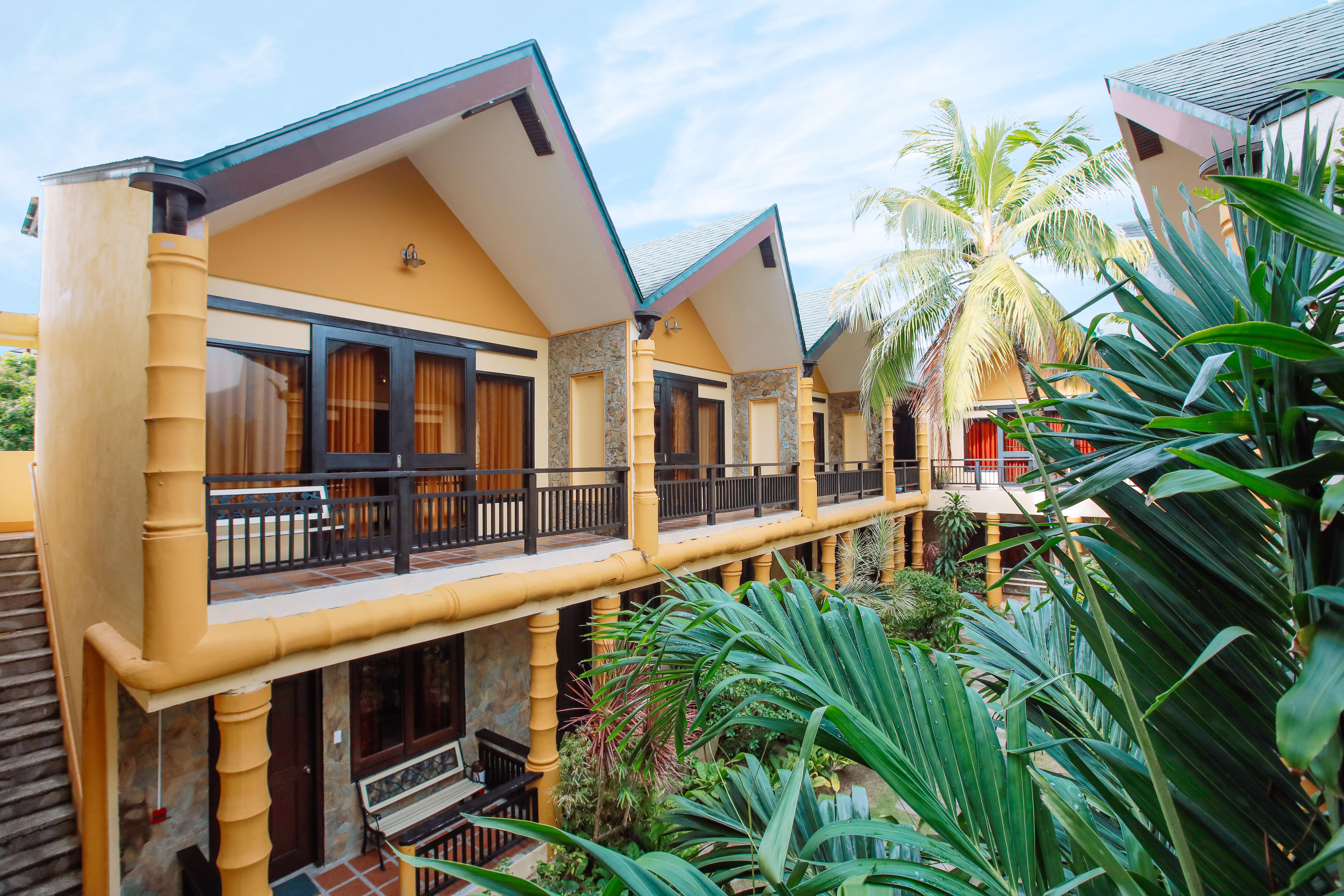 Paradise Garden Hotel And Convention Center Boracay Powered By Aston Manoc-Manoc Eksteriør billede