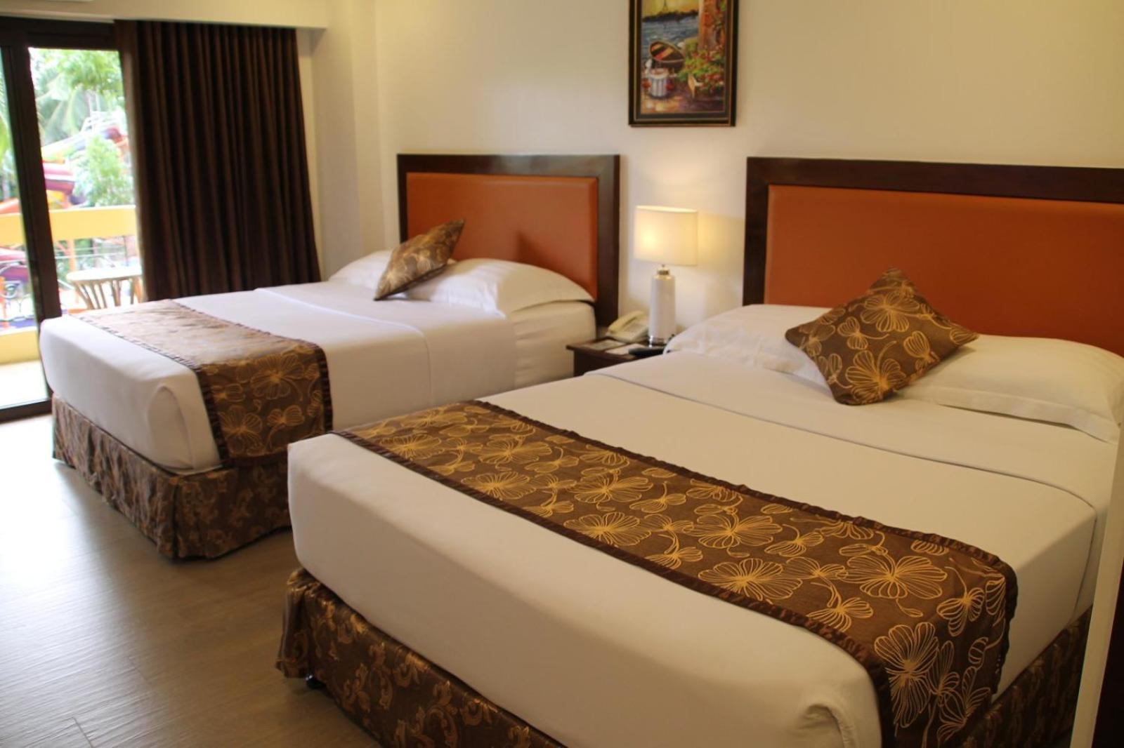 Paradise Garden Hotel And Convention Center Boracay Powered By Aston Manoc-Manoc Eksteriør billede