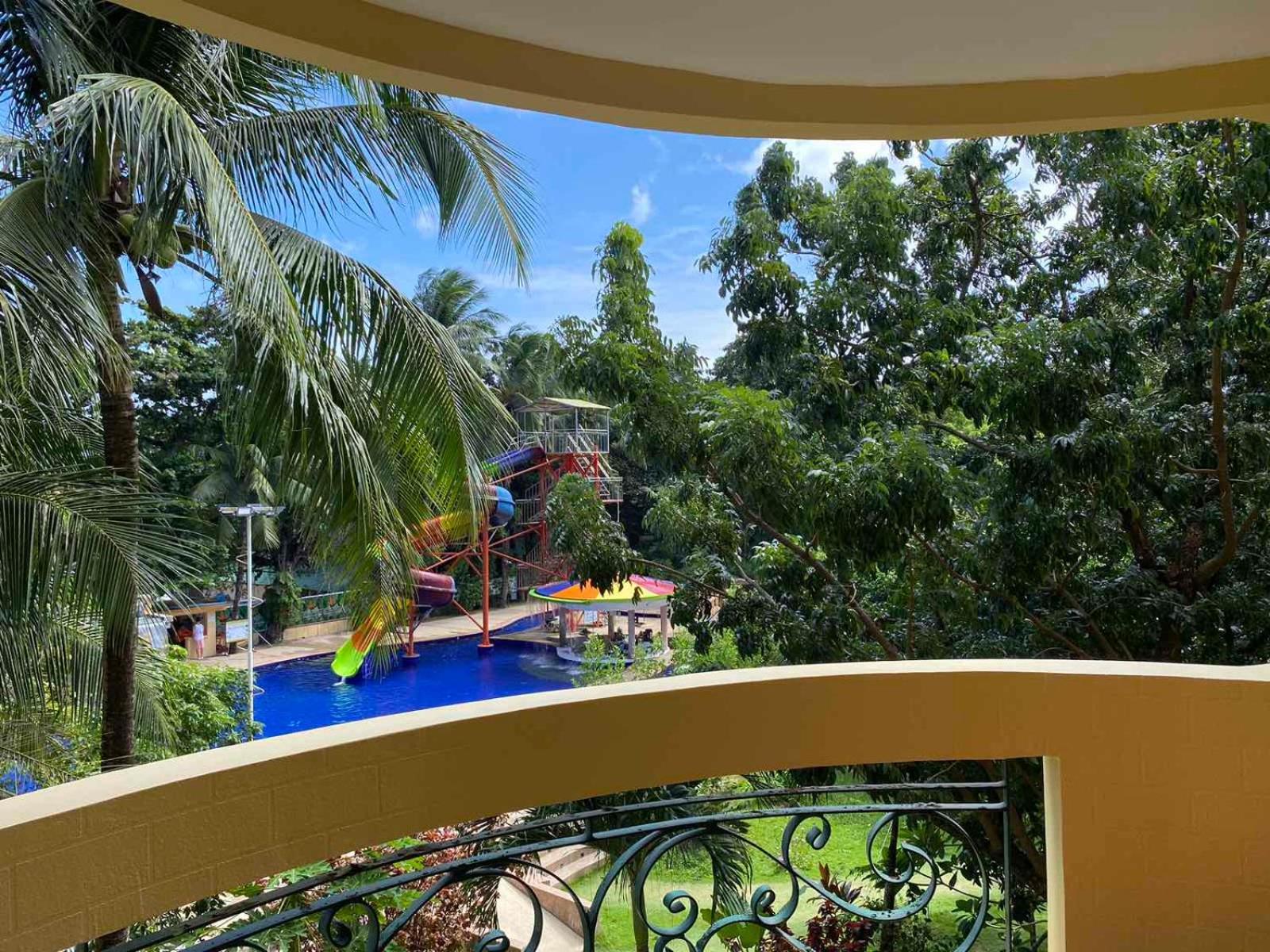 Paradise Garden Hotel And Convention Center Boracay Powered By Aston Manoc-Manoc Eksteriør billede