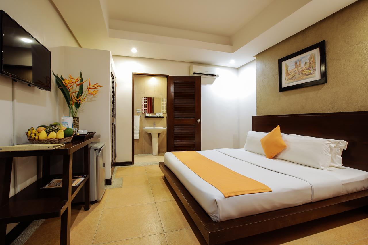 Paradise Garden Hotel And Convention Center Boracay Powered By Aston Manoc-Manoc Eksteriør billede