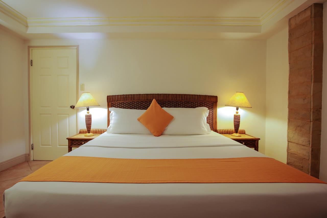 Paradise Garden Hotel And Convention Center Boracay Powered By Aston Manoc-Manoc Eksteriør billede