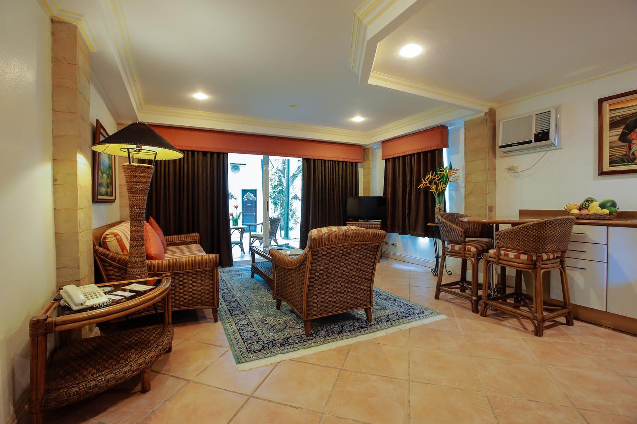 Paradise Garden Hotel And Convention Center Boracay Powered By Aston Manoc-Manoc Eksteriør billede