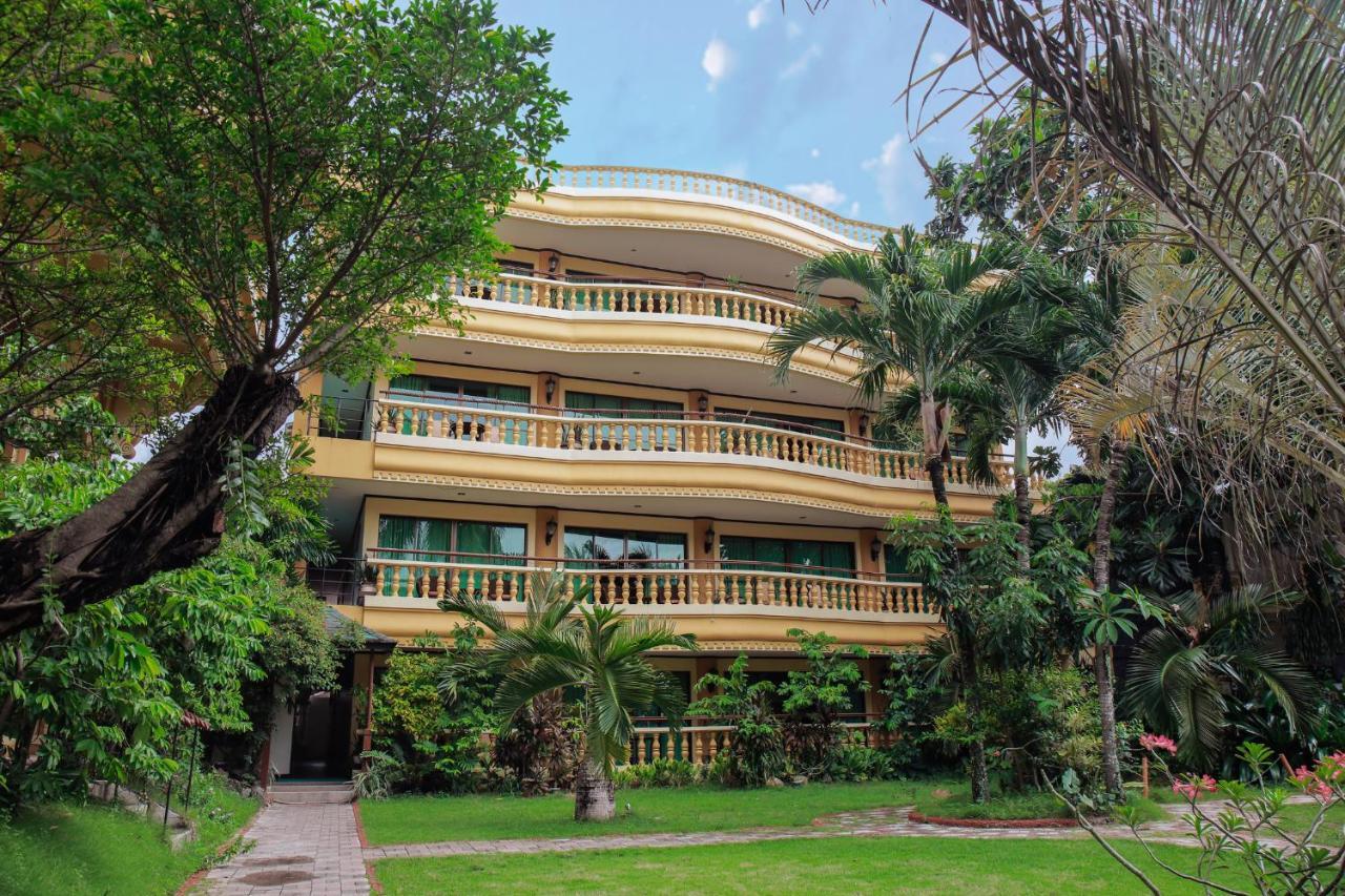 Paradise Garden Hotel And Convention Center Boracay Powered By Aston Manoc-Manoc Eksteriør billede