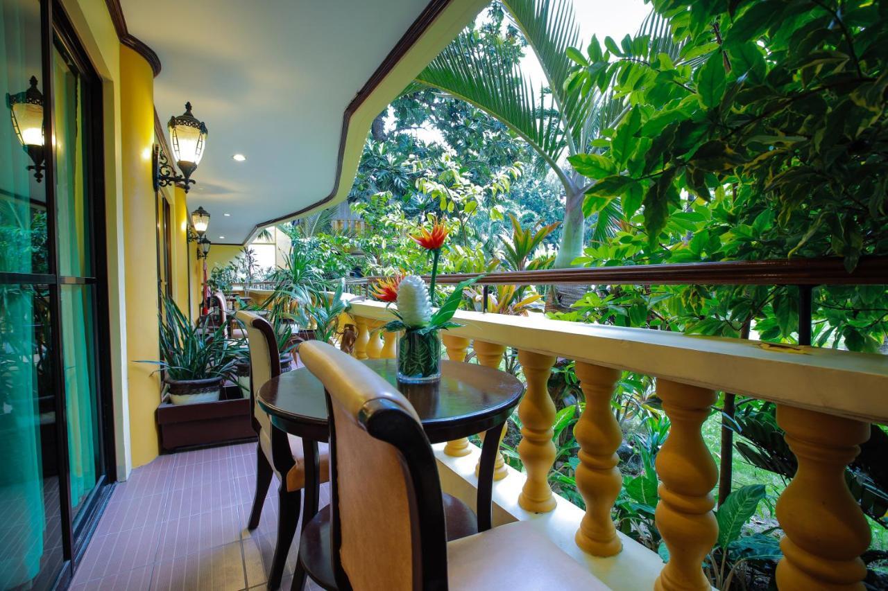 Paradise Garden Hotel And Convention Center Boracay Powered By Aston Manoc-Manoc Eksteriør billede