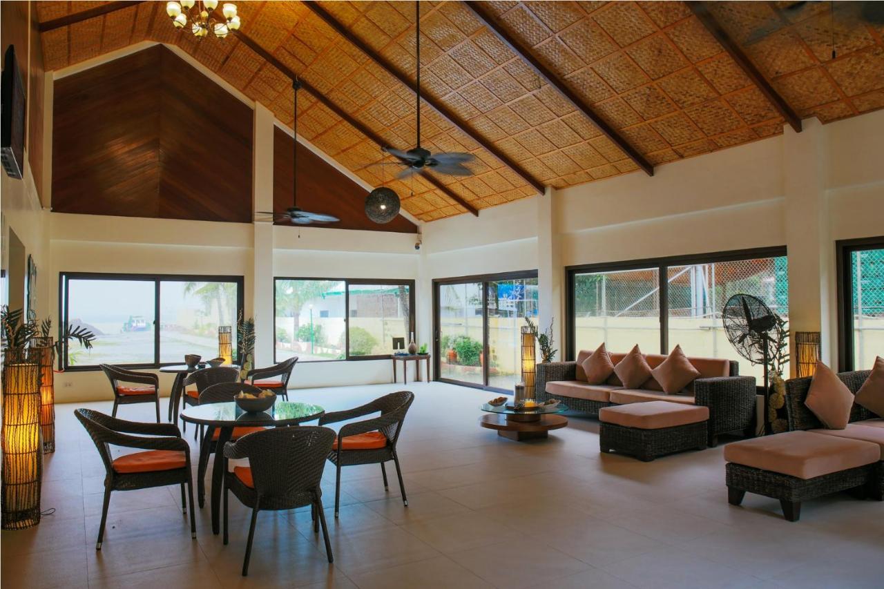 Paradise Garden Hotel And Convention Center Boracay Powered By Aston Manoc-Manoc Eksteriør billede
