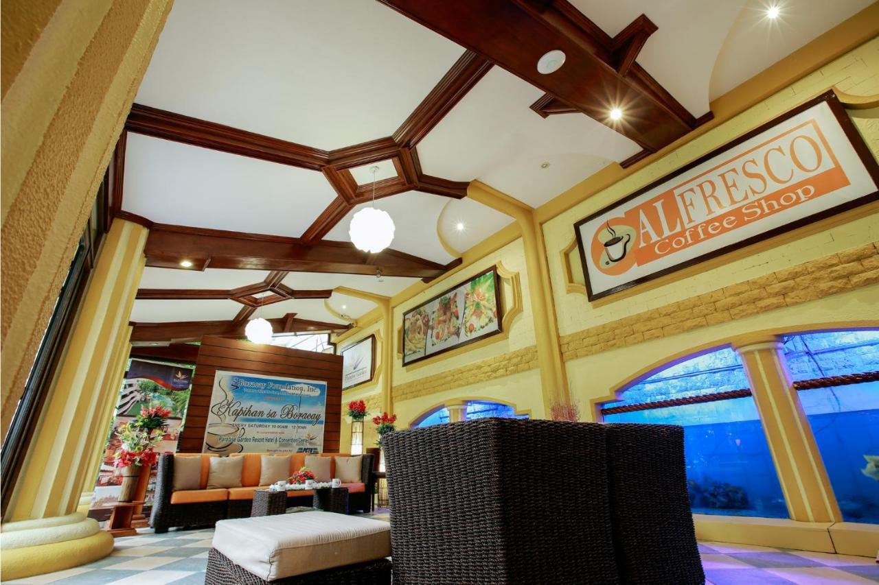 Paradise Garden Hotel And Convention Center Boracay Powered By Aston Manoc-Manoc Eksteriør billede