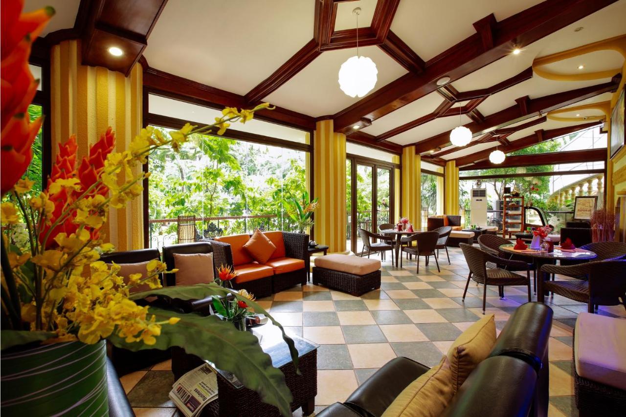 Paradise Garden Hotel And Convention Center Boracay Powered By Aston Manoc-Manoc Eksteriør billede