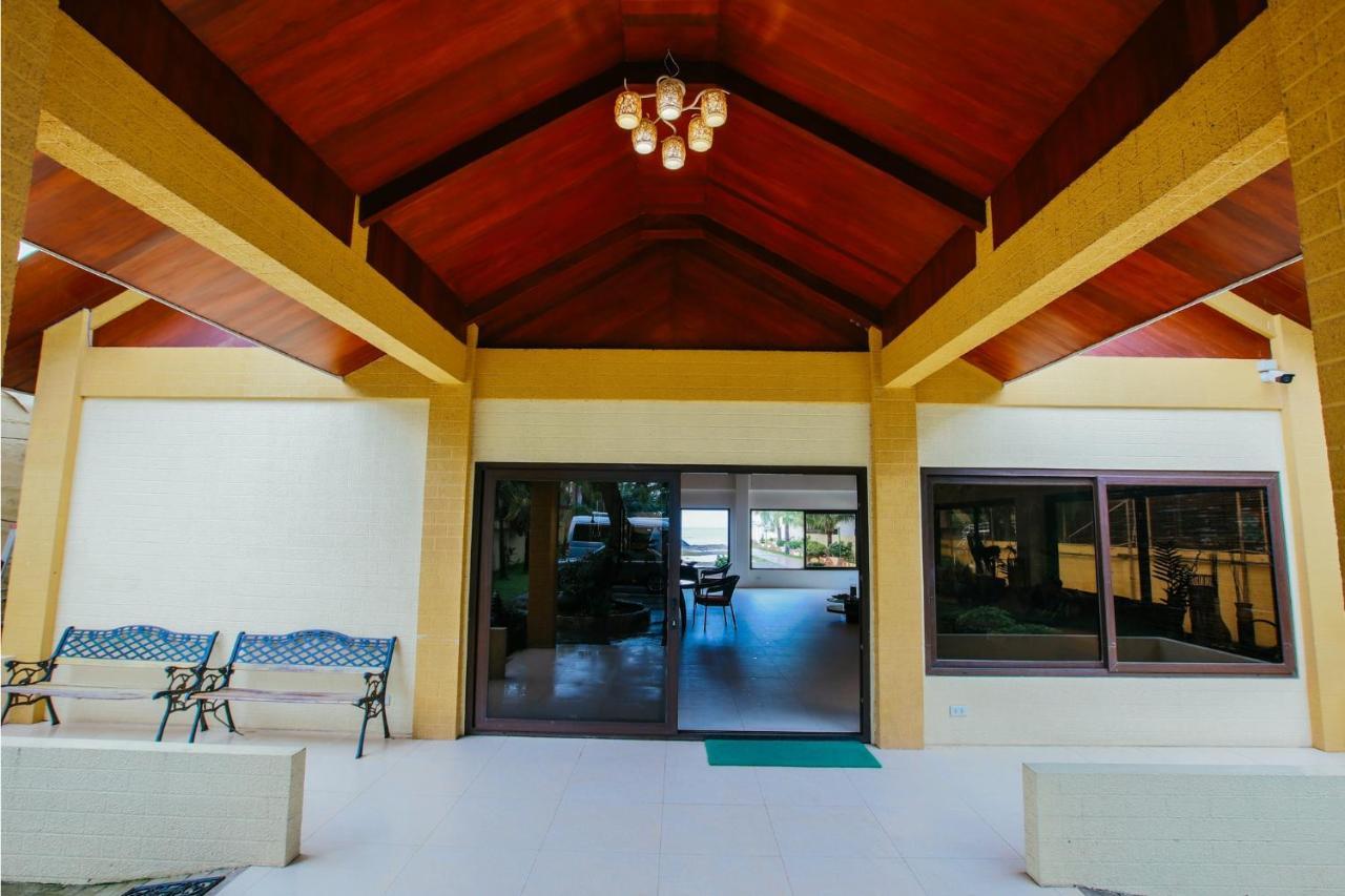 Paradise Garden Hotel And Convention Center Boracay Powered By Aston Manoc-Manoc Eksteriør billede